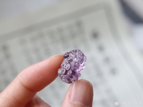 紫色寶石貔貅在京東的售價與購買指南