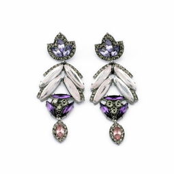 女性飾界 歐美時尚復古耳飾的批發新風潮